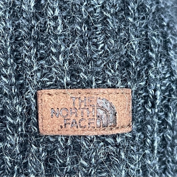 The North Face Saguaro Alpaca Sweater Dress size mall - Picture 7 of 16